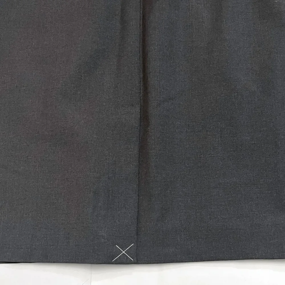 NWT Ann Taylor Women's Gray Sheath Dress - Picture 5 of 6